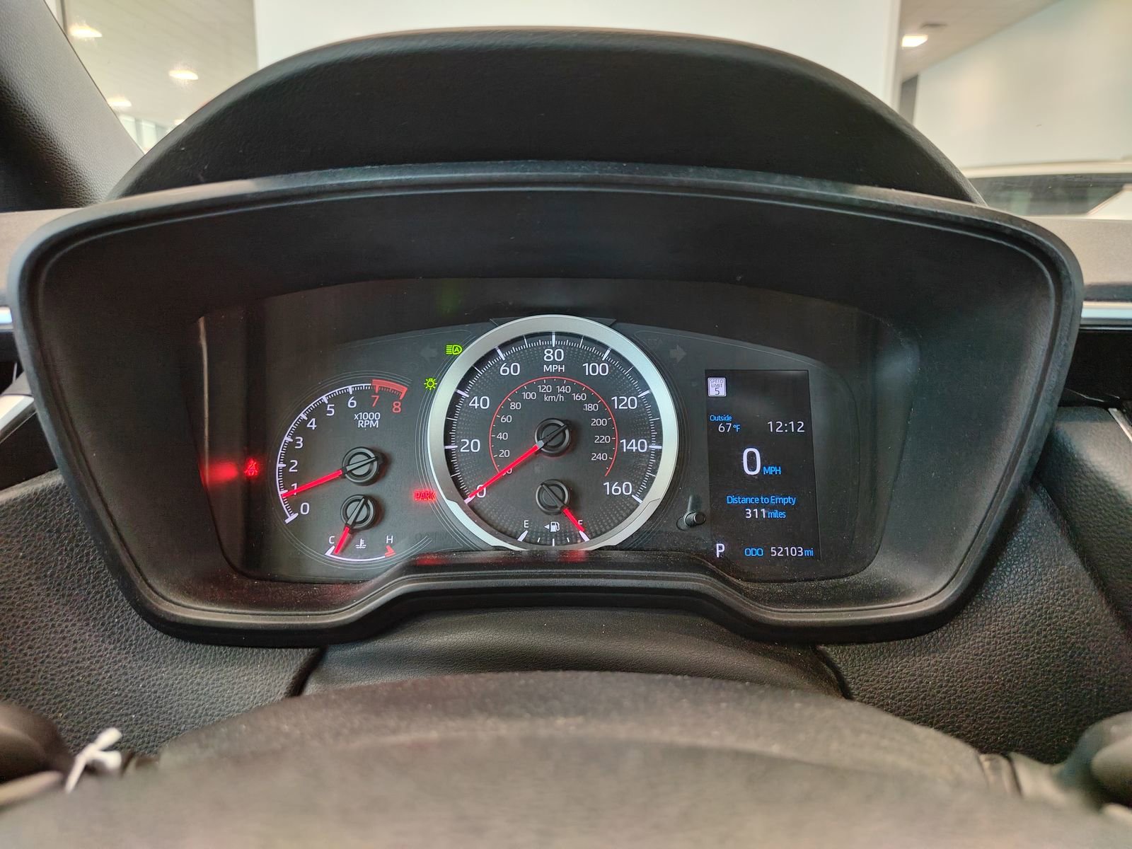 Used 2021 Toyota Corolla SE FWD image 13