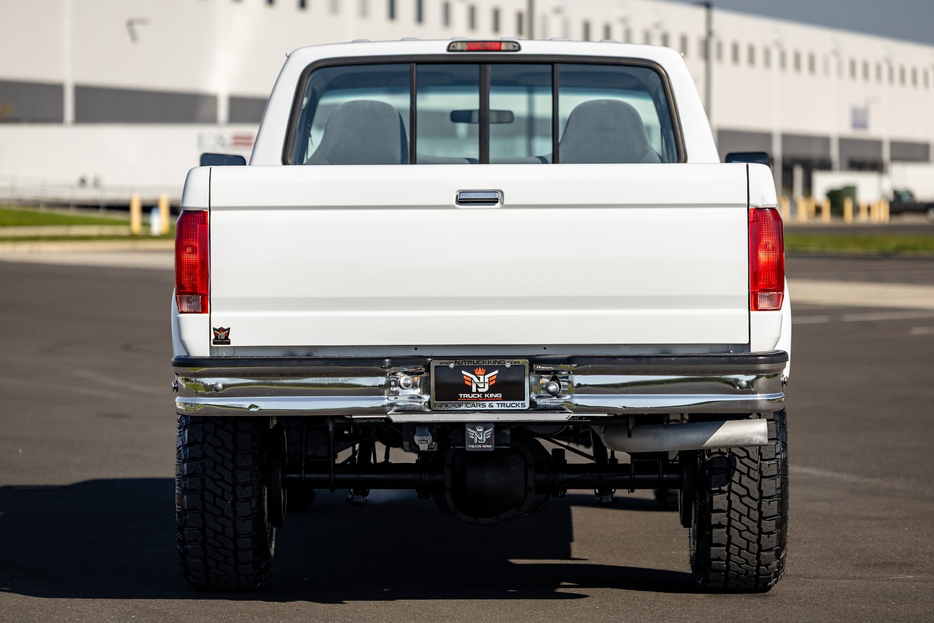 Used 1997 Ford F350 4x4 Crew Cab image 19