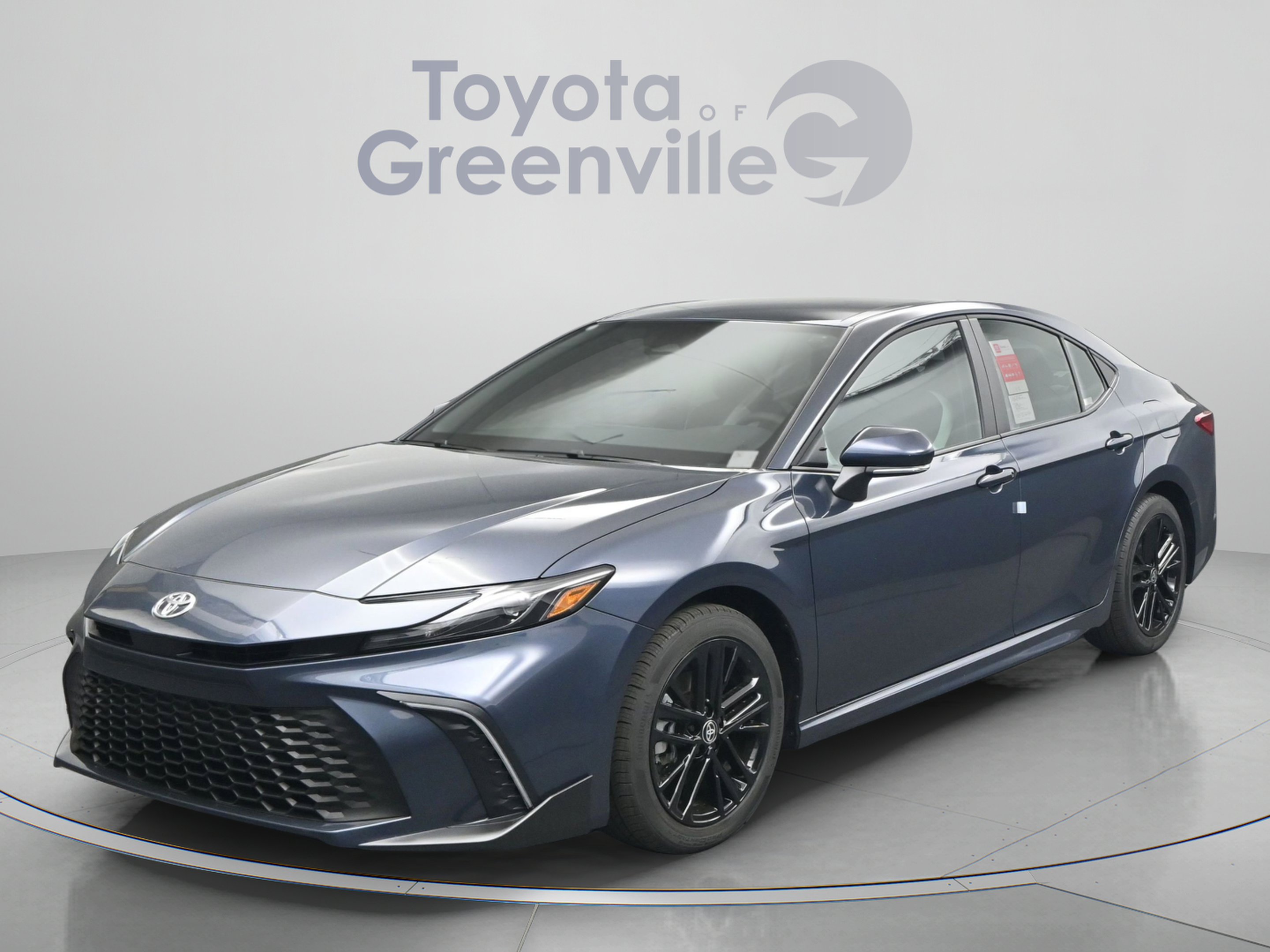 New 2026 Toyota Camry SE FWD image 25