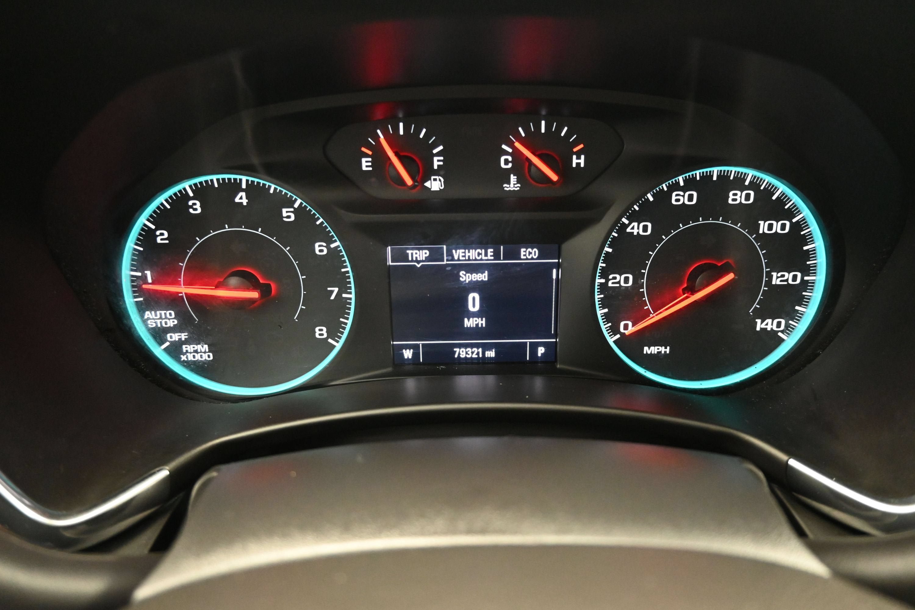 Used 2018 Chevrolet Equinox LS FWD image 15