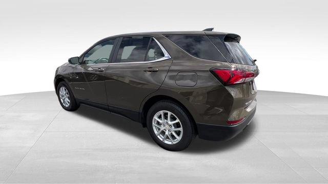 Certified 2023 Chevrolet Equinox LT FWD image 4