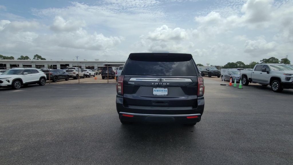 Certified 2023 Chevrolet Tahoe LS RWD image 7