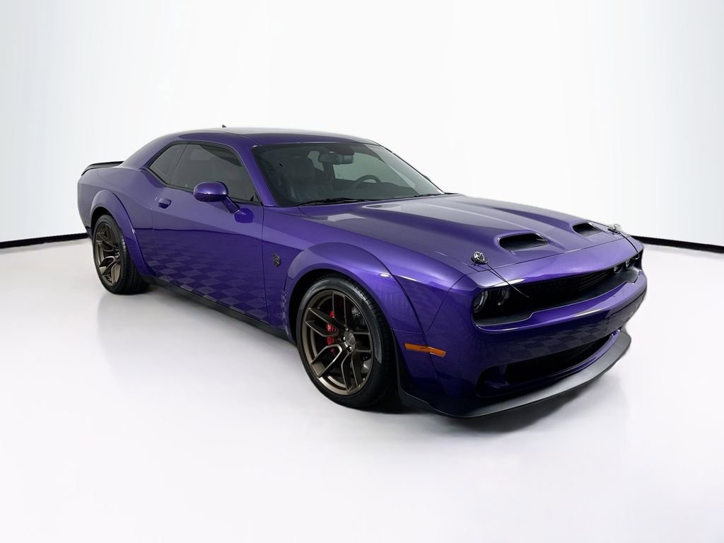 Used 2023 Dodge Challenger SRT Hellcat image 3