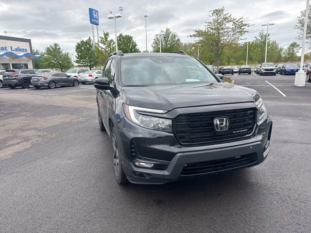 Used 2024 Honda Passport Black Edition image 4