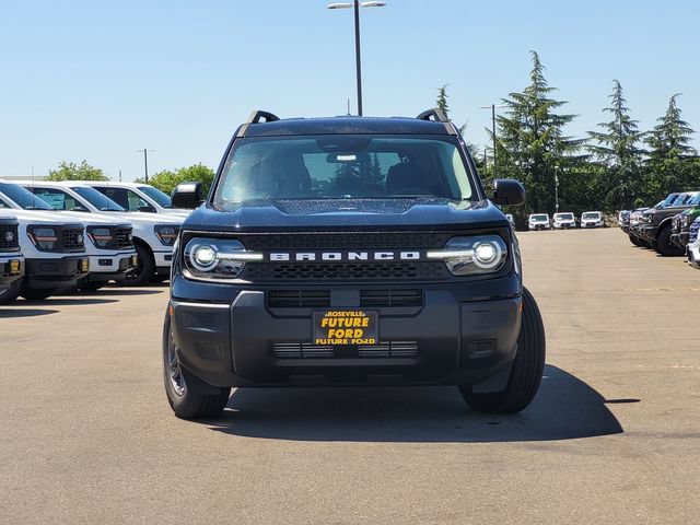 New 2026 Ford Bronco Sport Big Bend AWD/4WD image 3