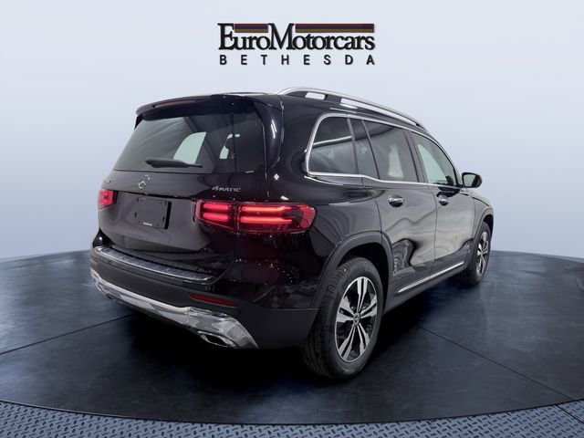 New 2026 Mercedes-Benz GLB 250 4MATIC image 3