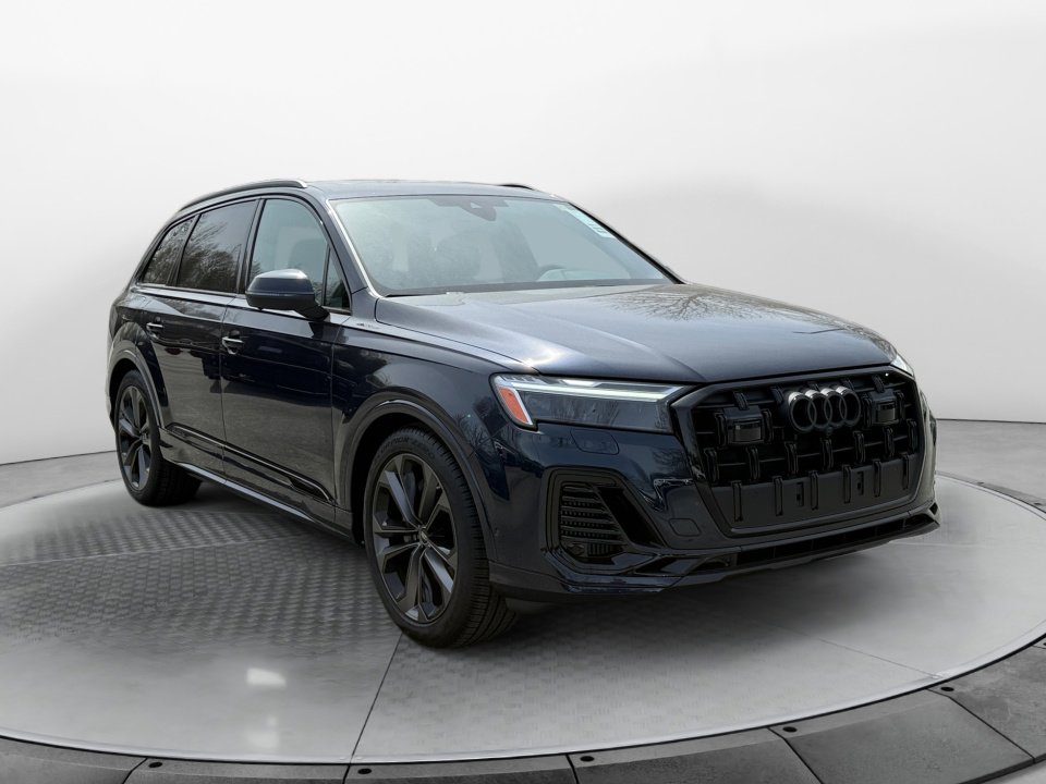 New 2026 Audi Q7 3.0T Premium Plus AWD/4WD image 1