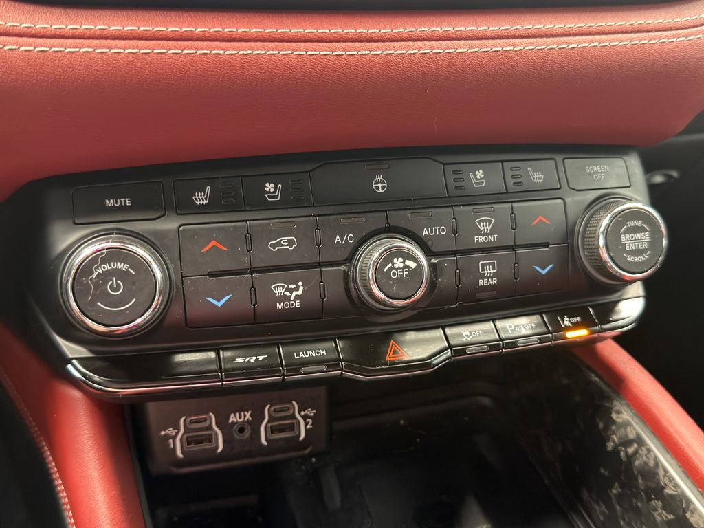 Used 2023 Dodge Durango SRT Hellcat AWD/4WD image 33