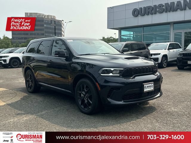New 2026 Dodge Durango GT AWD/4WD image 1