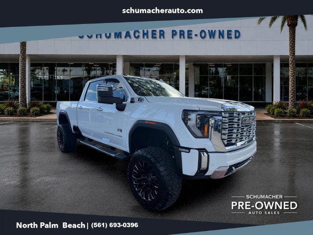 Used 2025 GMC Sierra 2500 Denali w/ Denali Reserve Package
