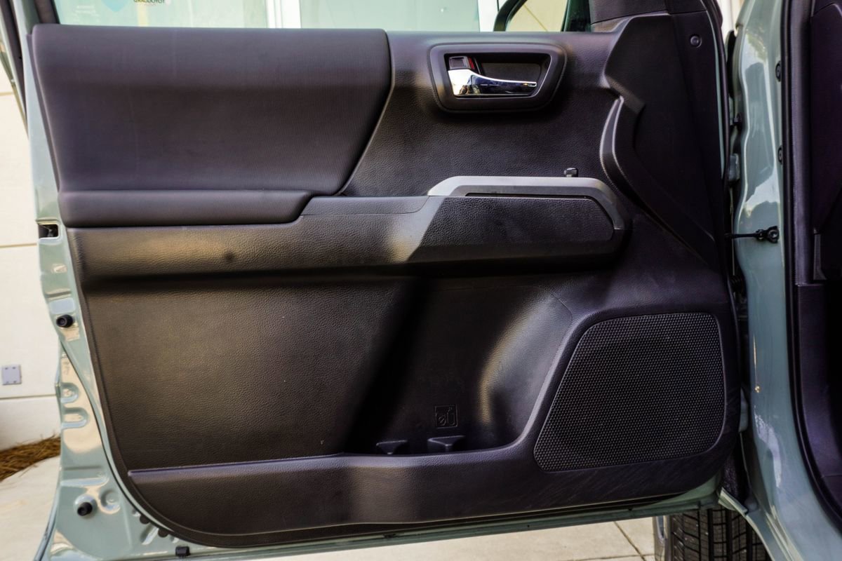 Used 2023 Toyota Tacoma TRD Sport RWD image 31
