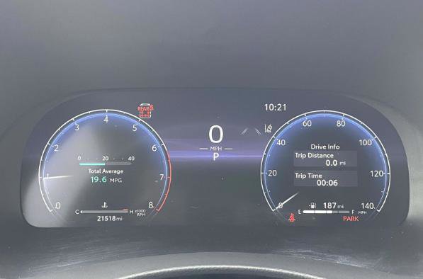 Used 2024 Toyota Highlander Platinum image 7