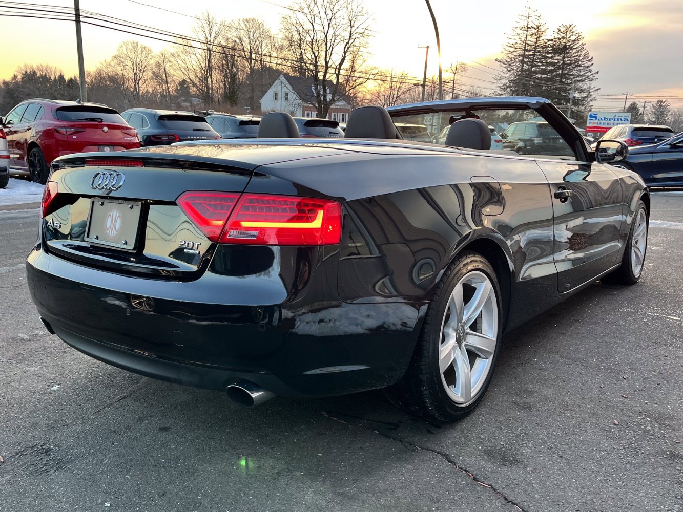 Used 2014 Audi A5 2.0T Premium Plus w/ Premium Plus Package image 6