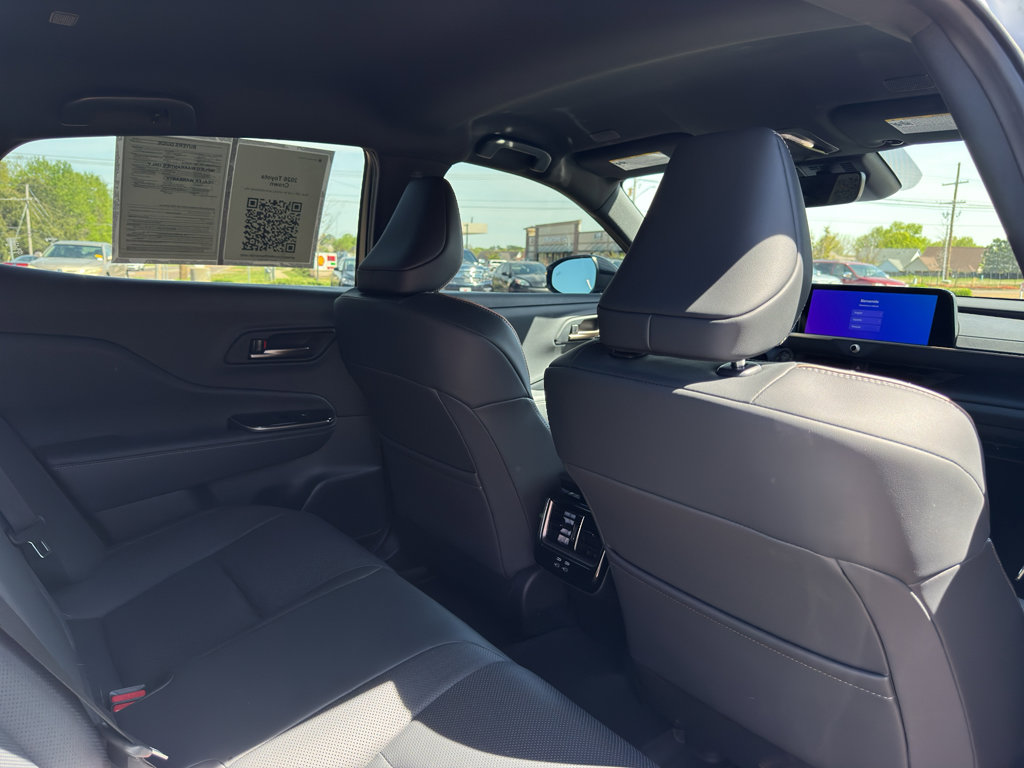 Used 2026 Toyota Crown XLE image 16