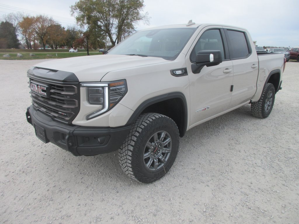 New 2026 GMC Sierra 1500 AT4X image 9