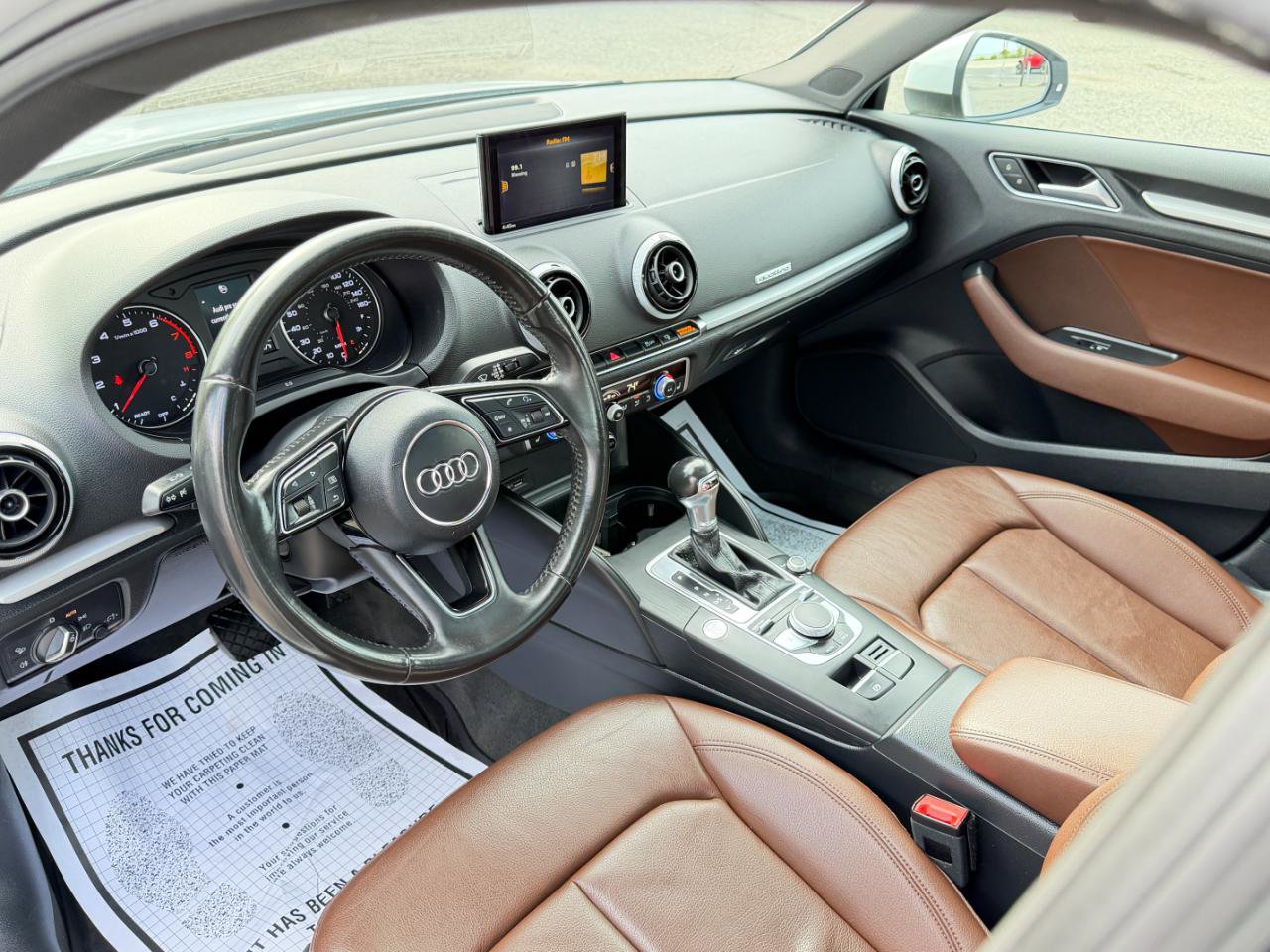 Used 2017 Audi A3 2.0T Premium w/ Convenience Package AWD/4WD image 11