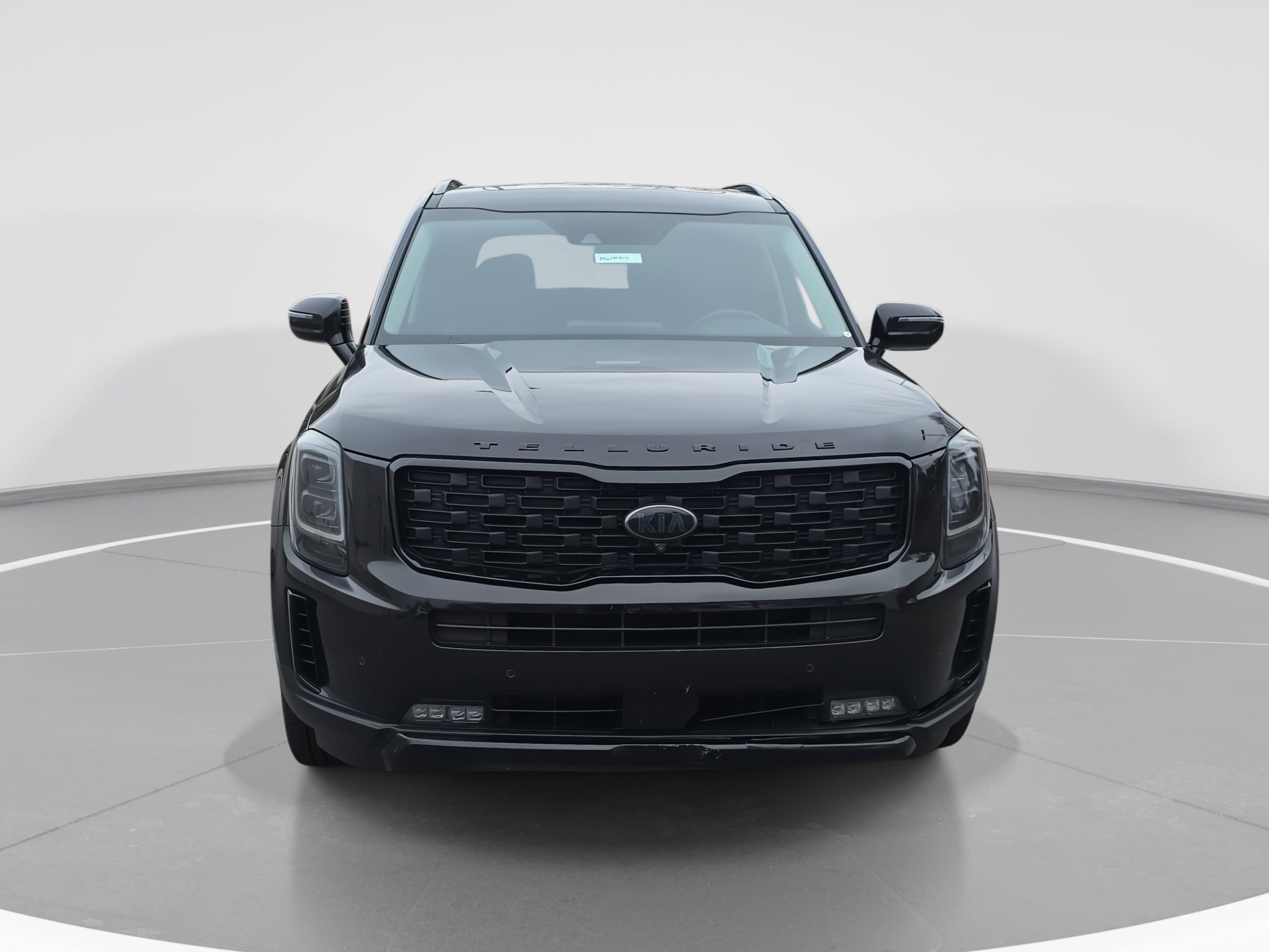 Used 2021 Kia Telluride SX w/ Nightfall Edition Package image 2