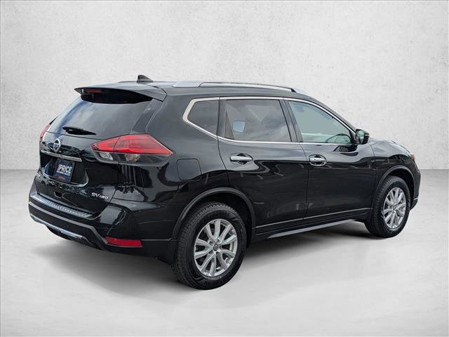 Used 2019 Nissan Rogue SV AWD/4WD image 5