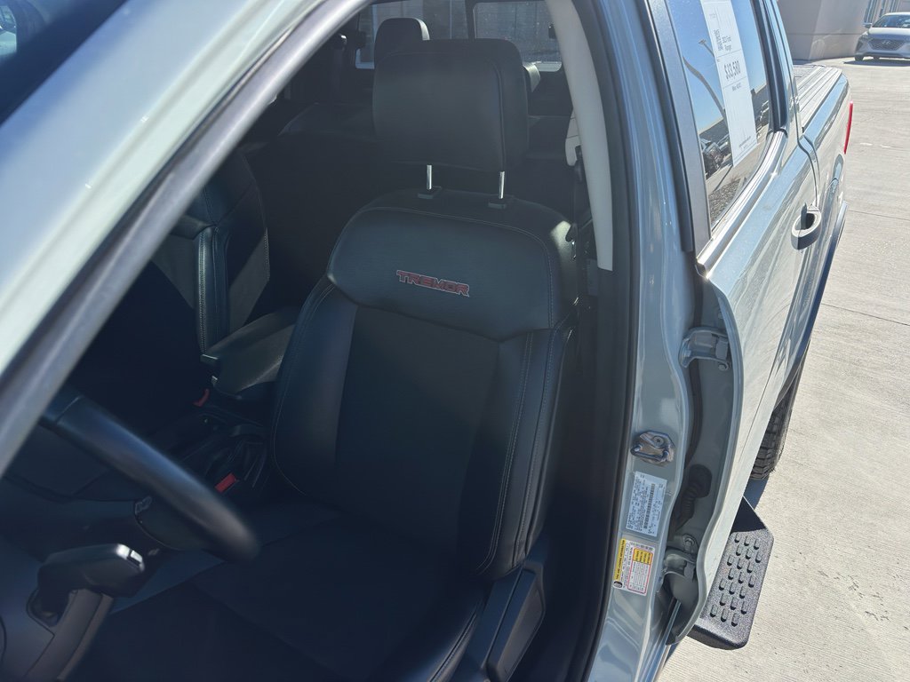 Used 2023 Ford Ranger XLT w/ Tremor Off-Road Package image 28