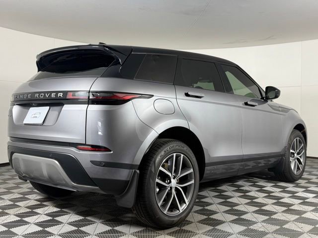 New 2026 Land Rover Range Rover Evoque S image 8