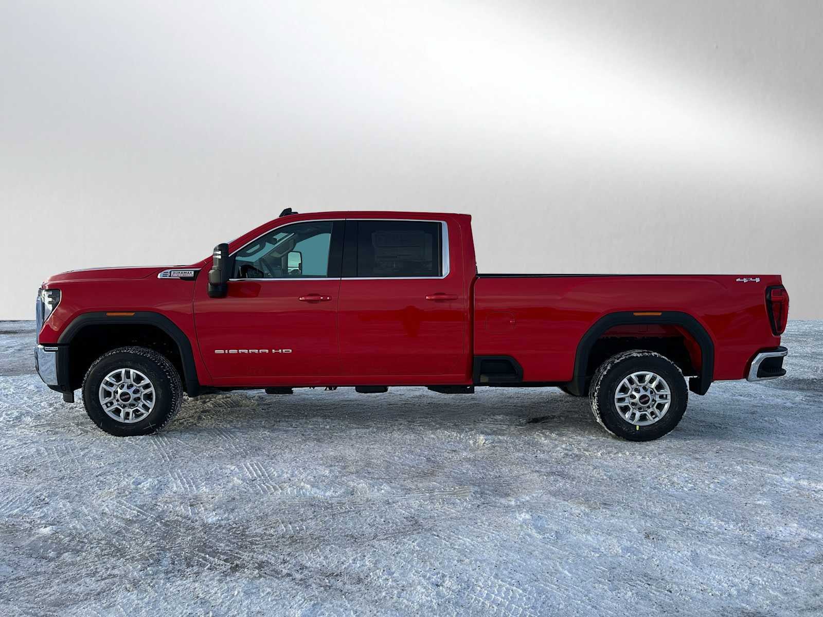 New 2026 GMC Sierra 2500 SLE image 6