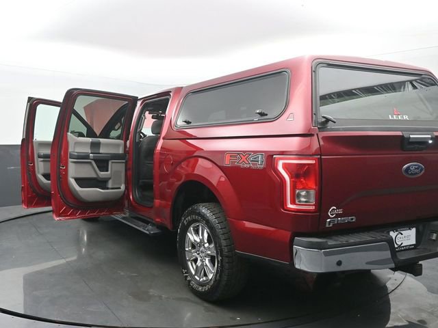 Used 2016 Ford F150 XLT w/ Equipment Group 302A Luxury AWD/4WD image 54