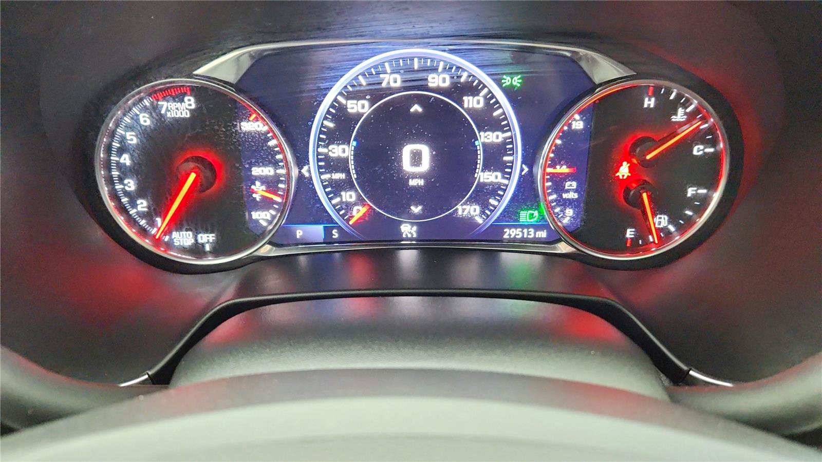 Used 2024 Chevrolet Blazer Premier w/ Driver Confidence II Package FWD image 24