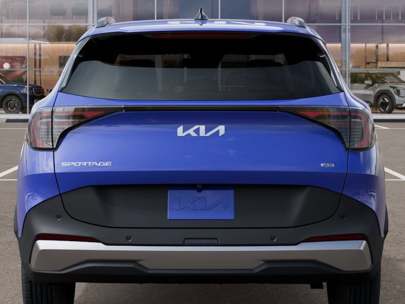 New 2026 Kia Sportage EX w/ EX Panorama Roof Package AWD/4WD image 16