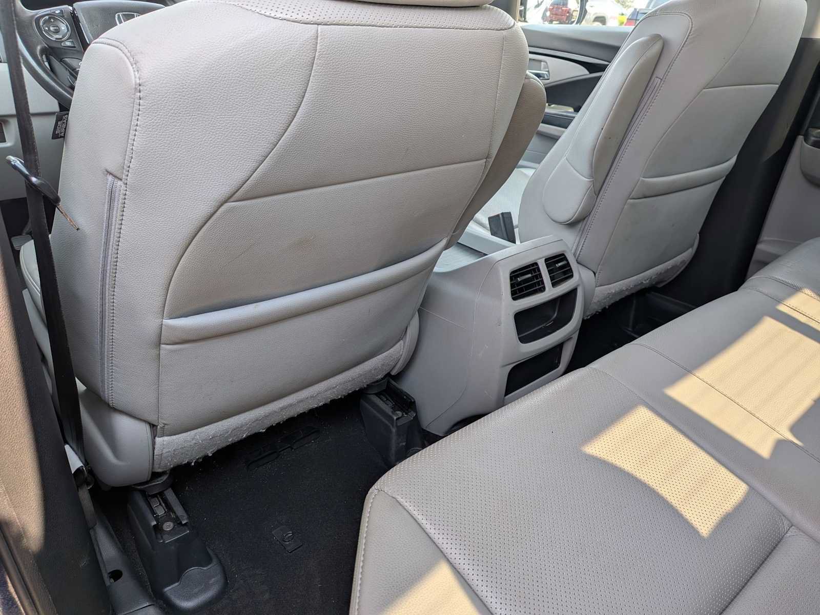 Certified 2017 Honda Ridgeline RTL-E image 18