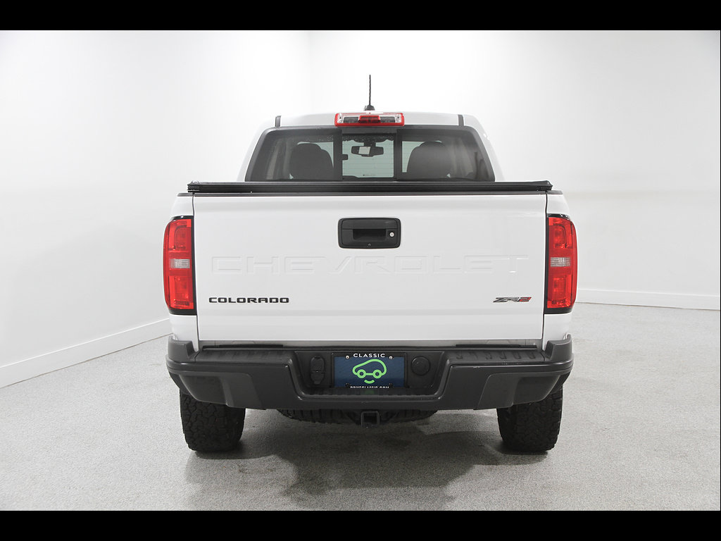 Used 2022 Chevrolet Colorado ZR2 AWD/4WD image 22