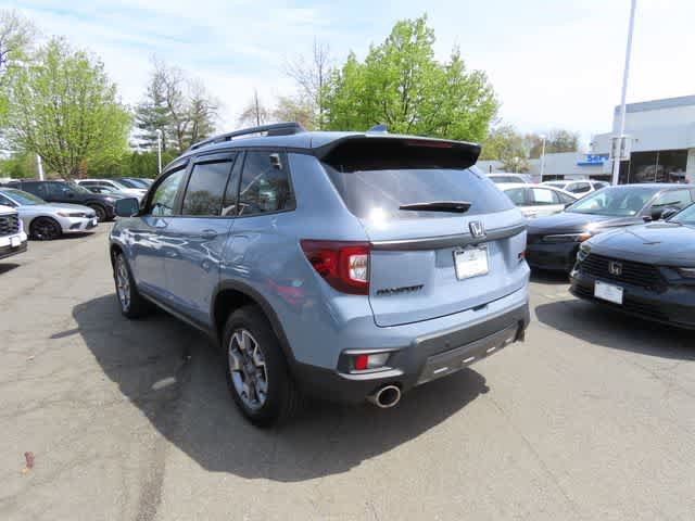 Certified 2023 Honda Passport TrailSport image 4