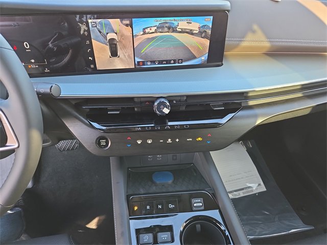 New 2026 Nissan Murano Platinum w/ Cargo Package image 34