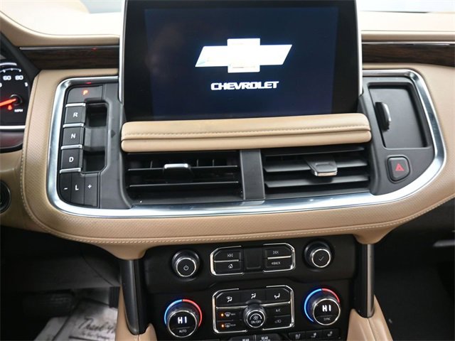 Used 2021 Chevrolet Suburban Premier w/ Premium Package image 10