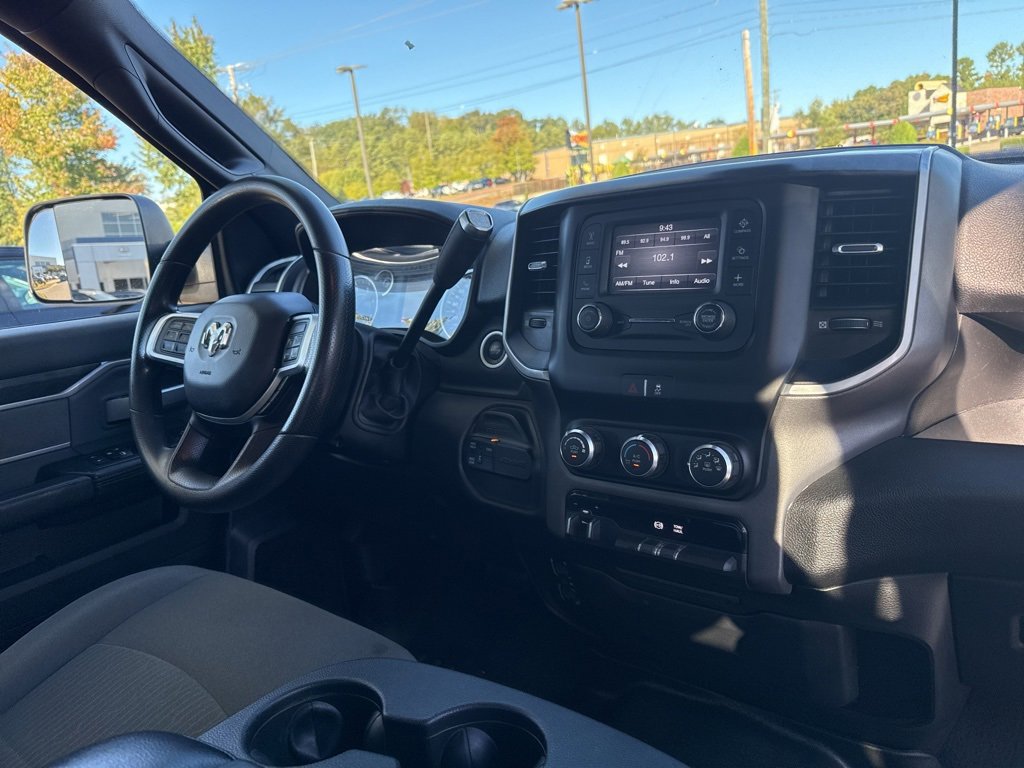 Used 2021 RAM 2500 Big Horn image 38