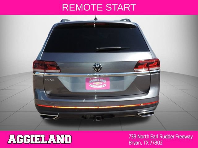 Used 2023 Volkswagen Atlas SE FWD image 5