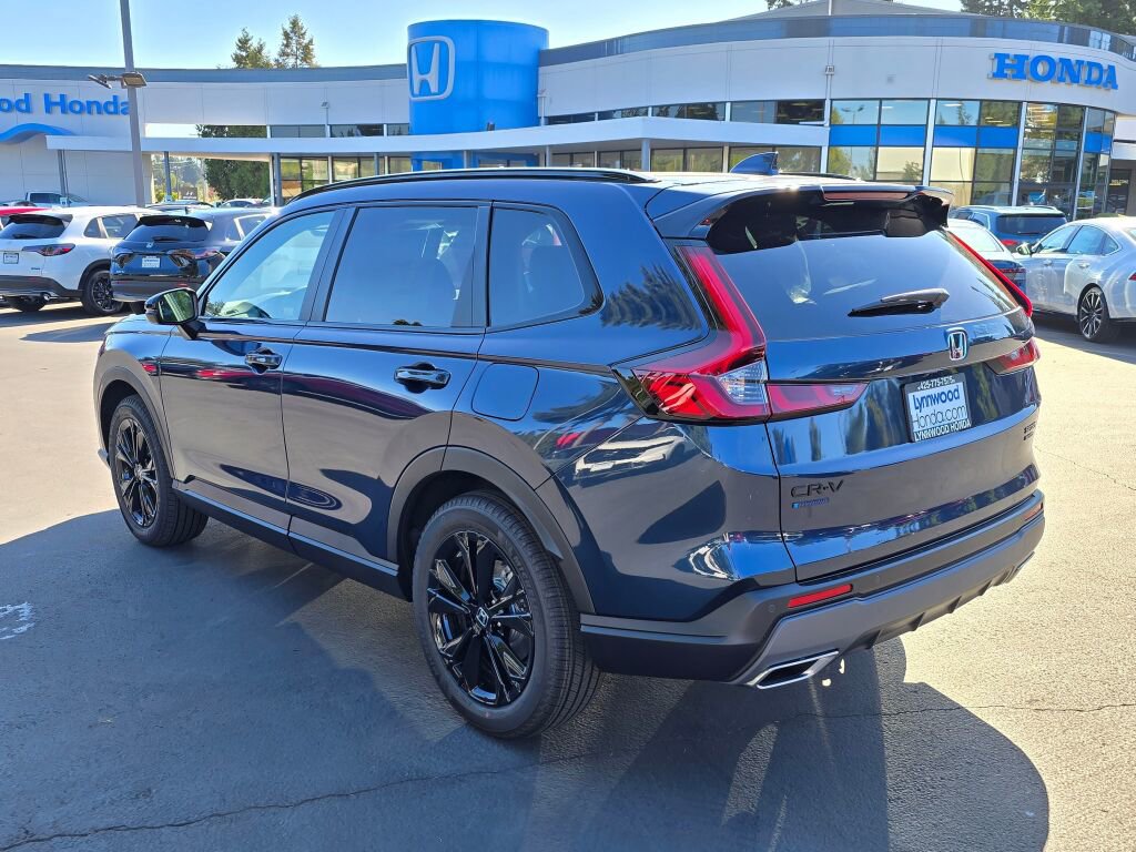 New 2026 Honda CR-V Sport Touring image 7