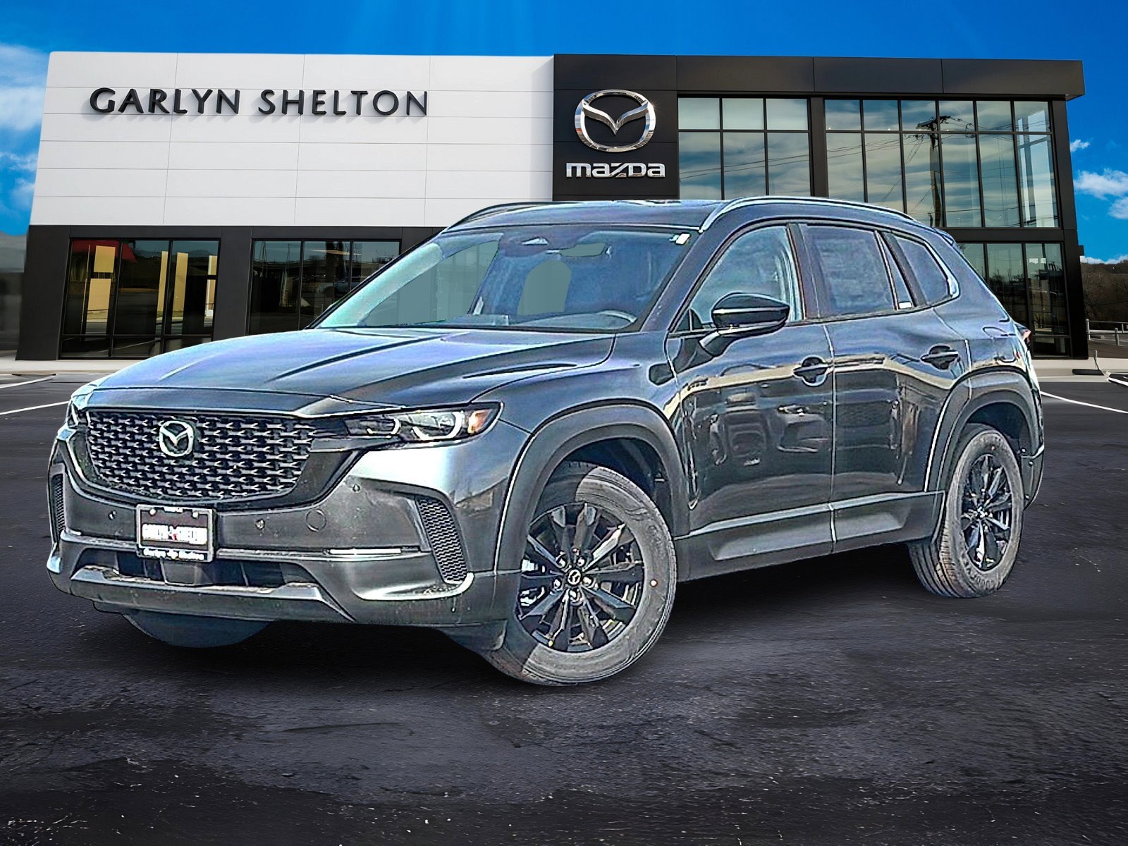 New 2026 MAZDA CX-50 AWD 2.5 S w/ Weather Package