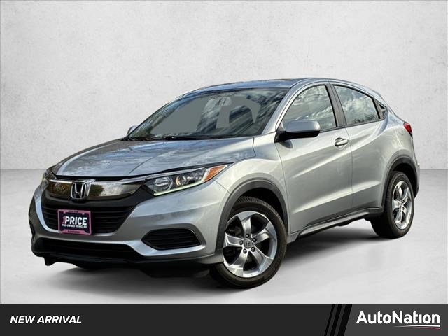 Used 2019 Honda HR-V LX