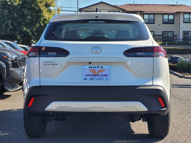 New 2026 Toyota Corolla Cross L FWD image 6