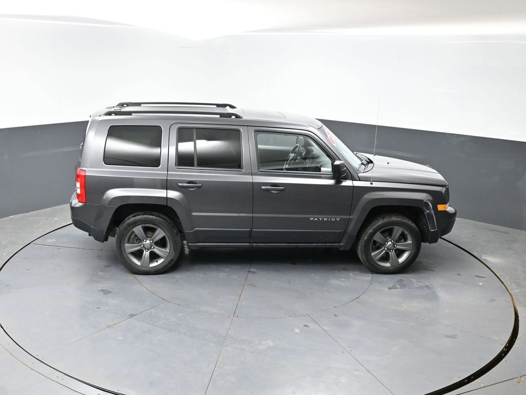 Used 2015 Jeep Patriot High Altitude image 39