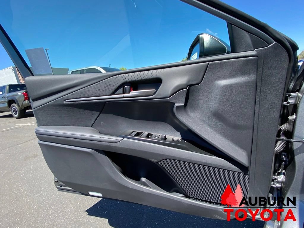 New 2026 Toyota Camry XSE FWD image 28