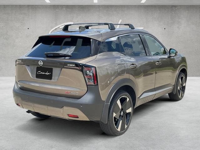 Used 2025 Nissan Kicks SR AWD/4WD image 16