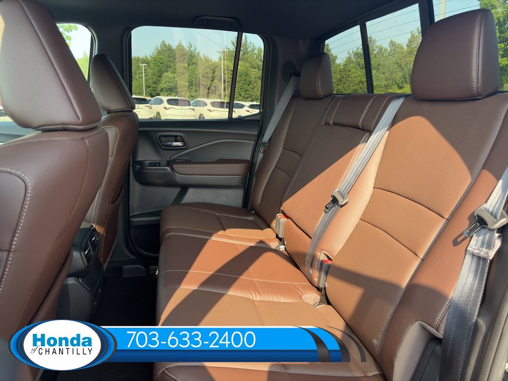 New 2026 Honda Ridgeline RTL image 27