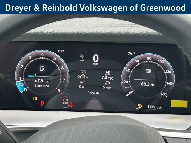 New 2026 Volkswagen Tiguan SE R-Line image 13