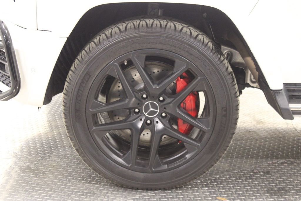 Used 2021 Mercedes-Benz G 63 AMG 4MATIC image 19