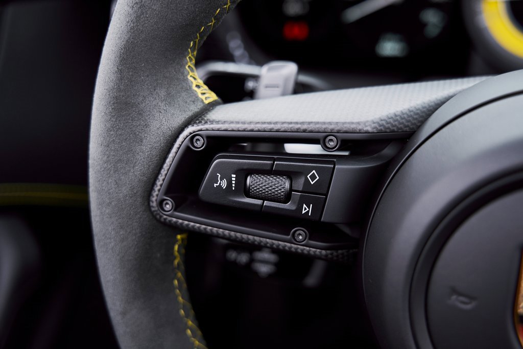 Used 2025 Porsche 911 Turbo S image 48