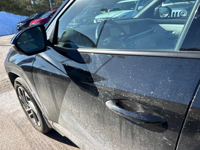 Certified 2025 Hyundai Tucson Limited image 12