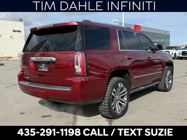 Used 2018 GMC Yukon Denali w/ Denali Ultimate Package image 9
