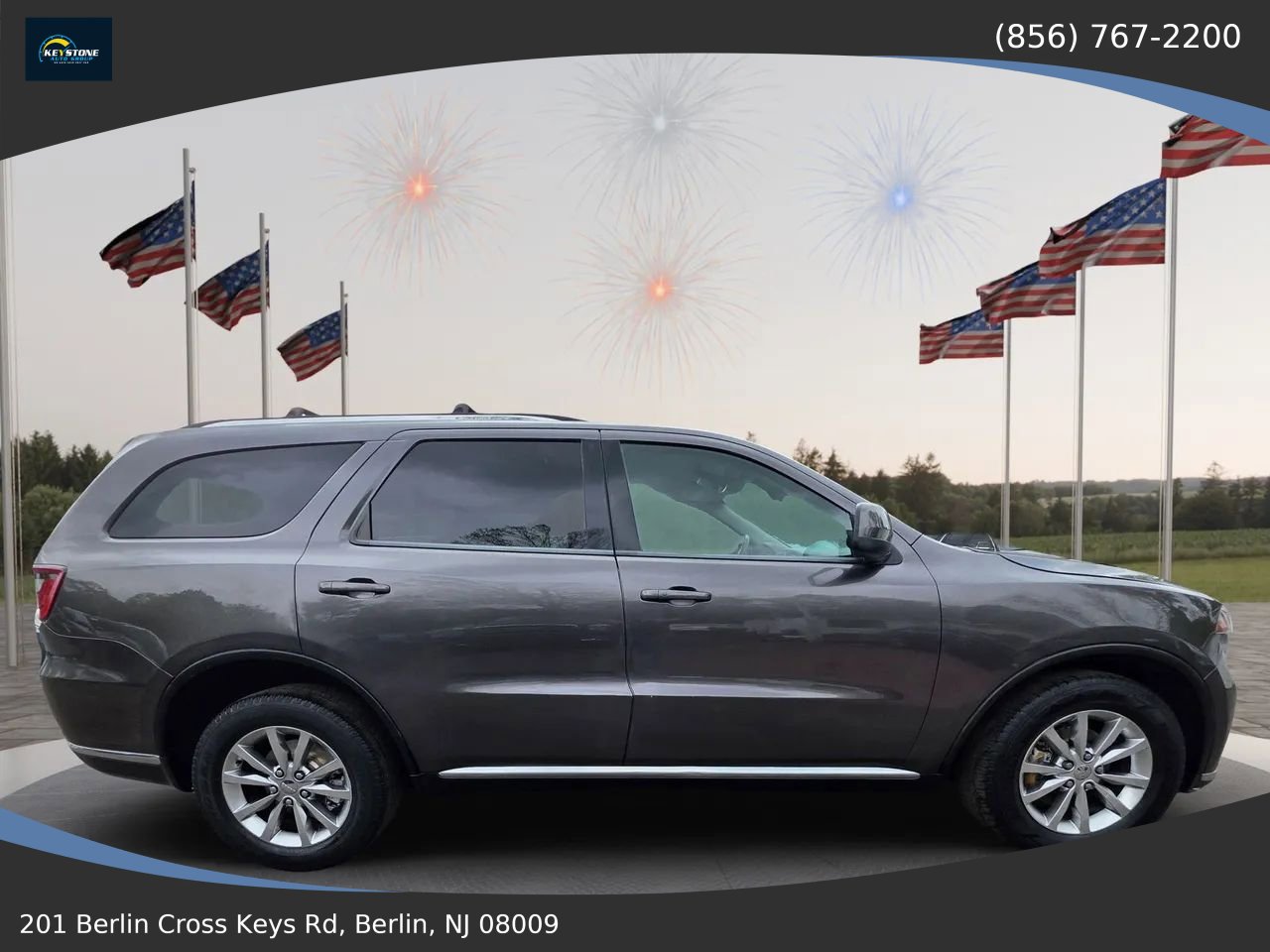 Used 2016 Dodge Durango SXT w/ Quick Order Package 23B AWD/4WD image 4