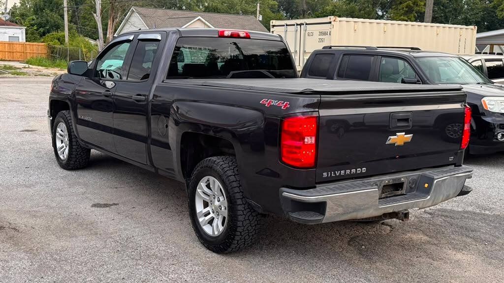 Used 2014 Chevrolet Silverado 1500 LT w/ All Star Edition AWD/4WD image 4